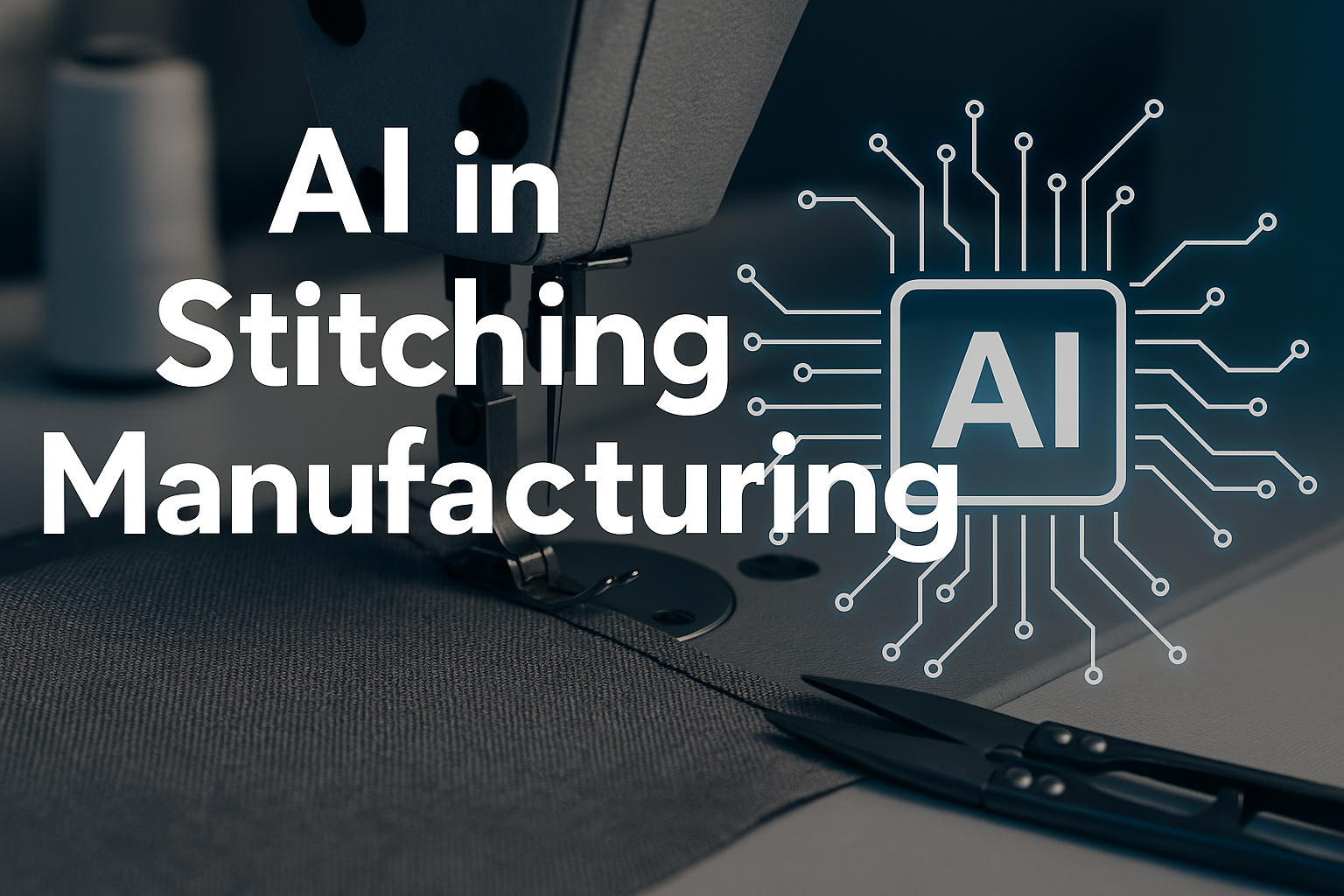 AI in Manufacturing